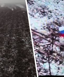 Marijinka upadła. Rosyjska flaga powiewa na zachodnich obrzeżach
