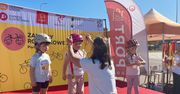 Łódź: Mali kolarze nagrodzeni! Medale i dyplomy dla uczestników