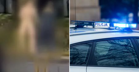 Naga kobieta zaatakowała. Wiemy, co dzieje się z 22-latką ze Świdnicy
