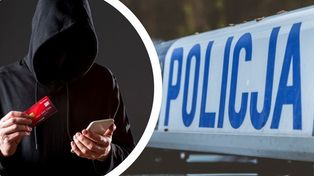 Stalowa Wola: 49-latek znalazł kartę na targu i poszedł na zakupy.