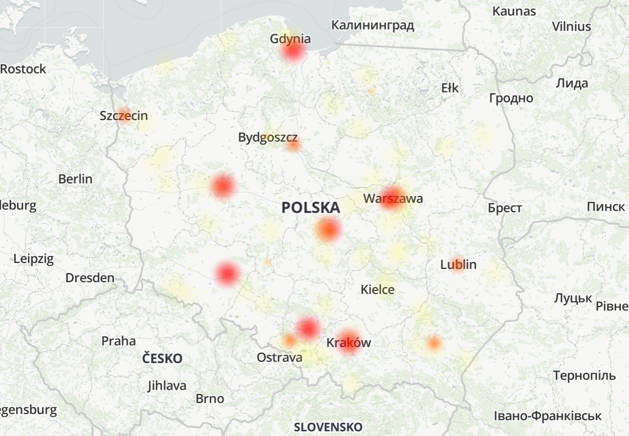 Awaria PKO BP. Problem z płatnościami Blik (aktualizacja)