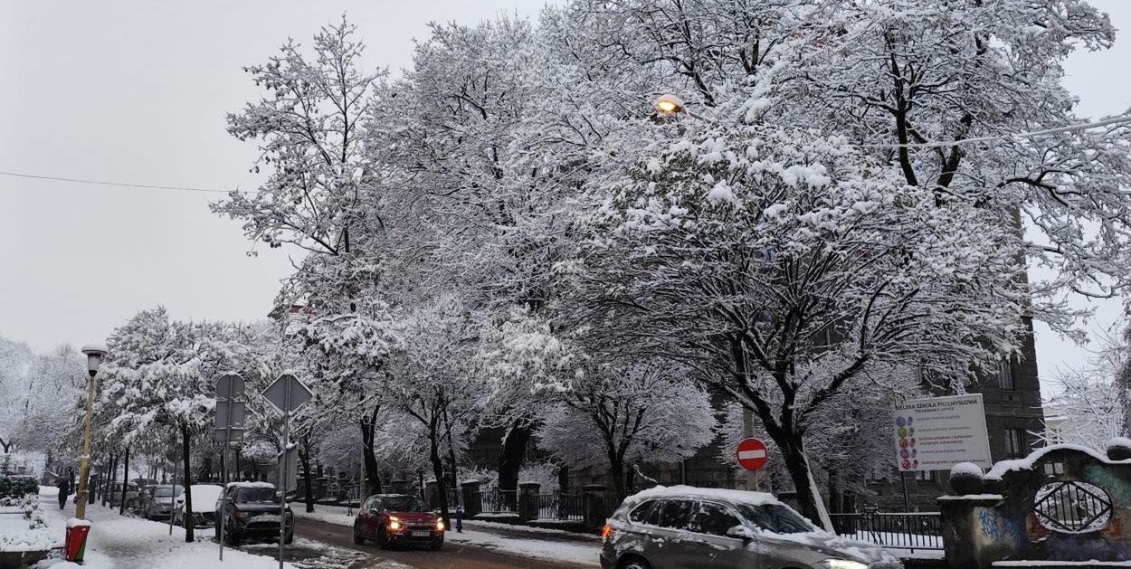 Zima może zaskoczyć nie tylko drogowców