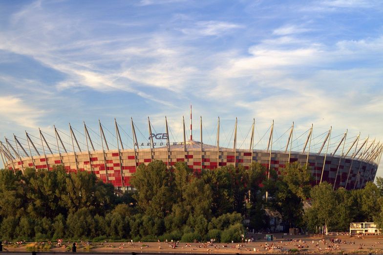 Warszawa. PGE przedłuża umowę ze Stadionem PGE Narodowym