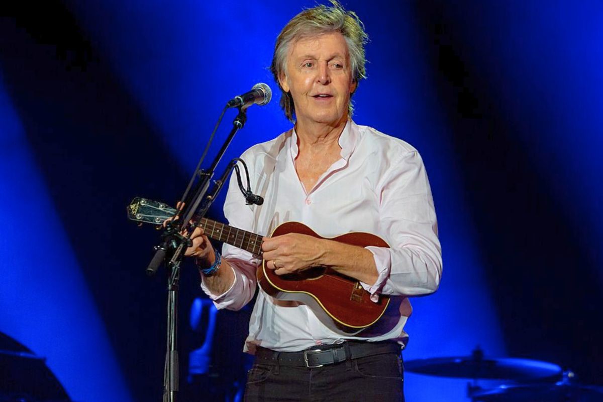 Paul McCartney odzyskał skradzioną gitarę. Zniknęła ponad 50 lat temu