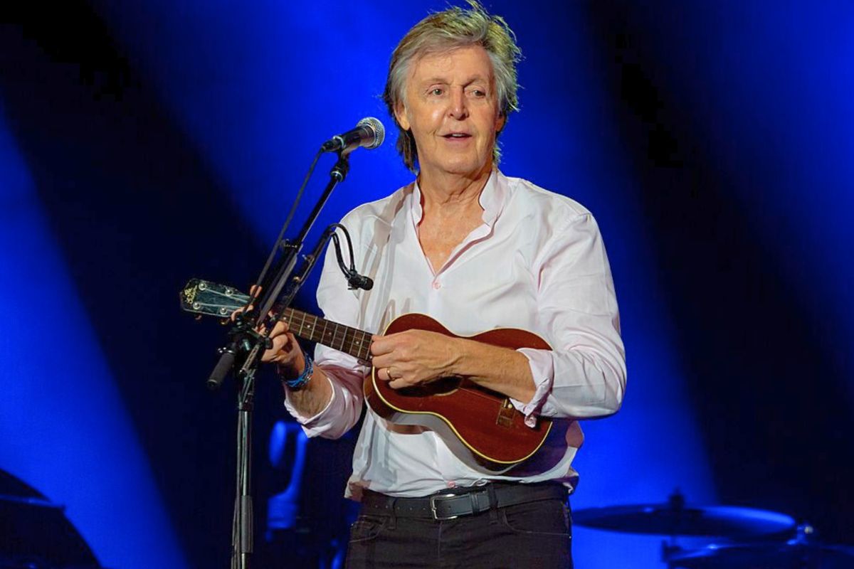 Paul McCartney