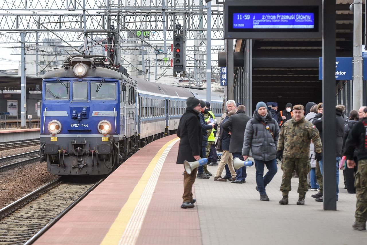 Gorzów: Będzie dodatkowy "pośpiech". Ale nie do Warszawy