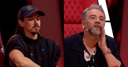 Badach i Szpak mają konflikt w "The Voice"? Chylewska szczerze o ich relacji