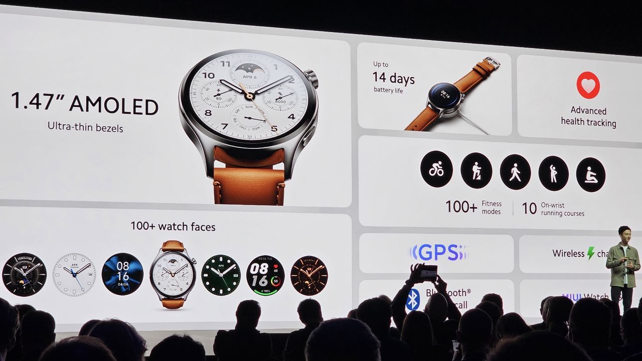 Huawei Watch S1 Pro