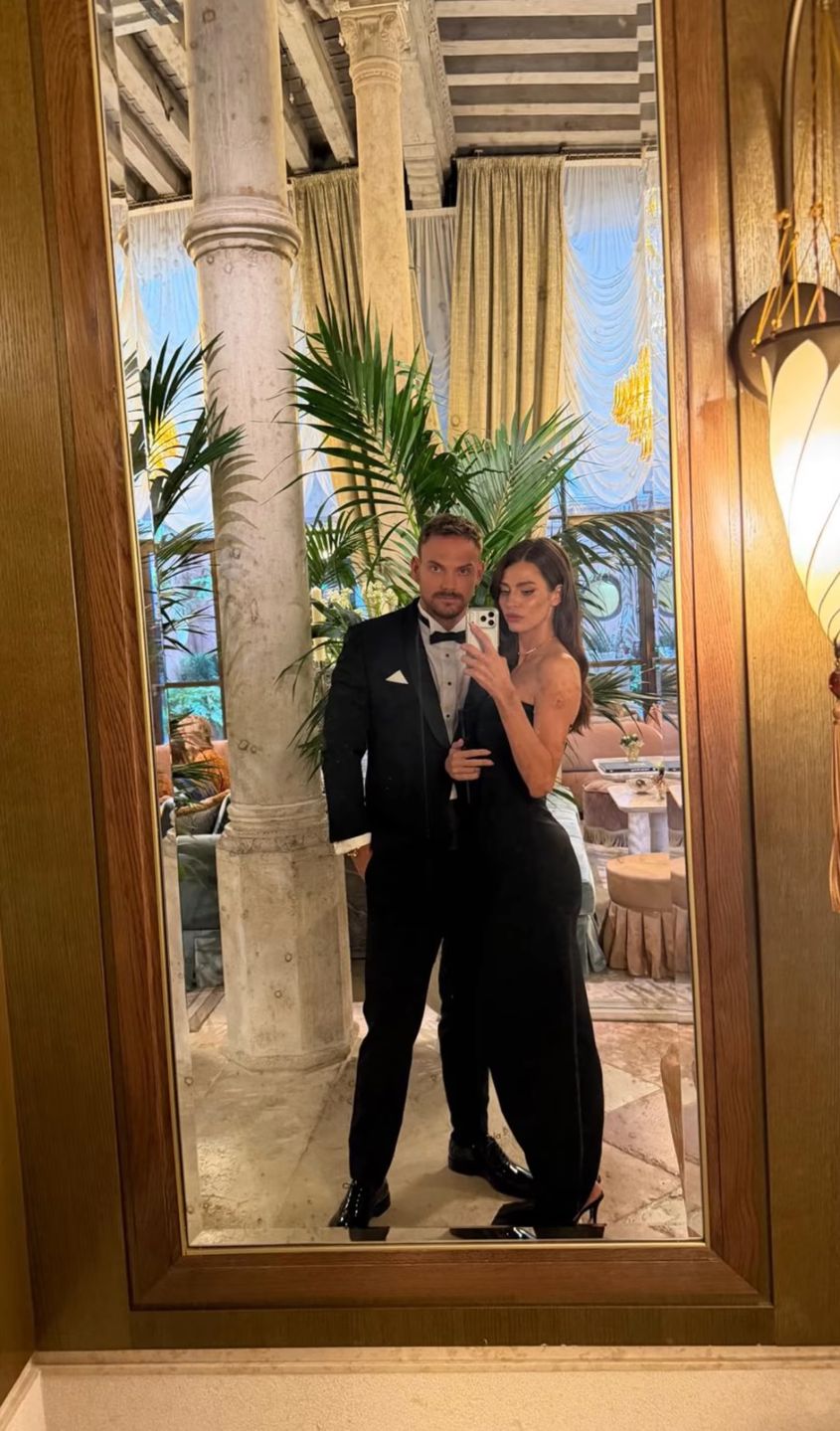 Martin Kaczmarski i Alicja Pyszka