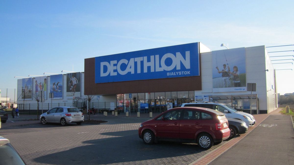 Decathlon