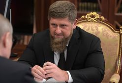 Kadyrow zaprzecza wysyłaniu poborowych. Jednak tylko po rosyjsku