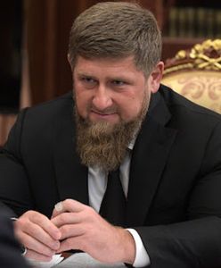 Kadyrow zaprzecza wysyłaniu poborowych. Jednak tylko po rosyjsku