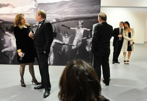 Amerykańskie, ginące pustynie w Cannes - relacja z SWPA 2009 2