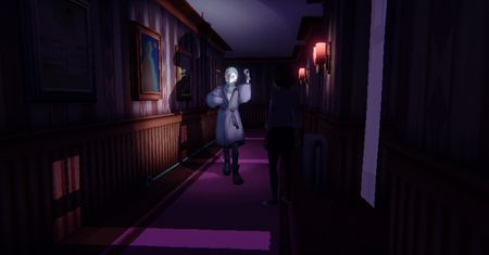 Retro survival horror z zagadkami logicznymi – zapowiedź Homebody