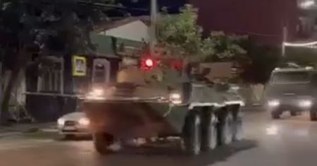 Ataki terrorystyczne w Rosji. Sprawca opublikował film