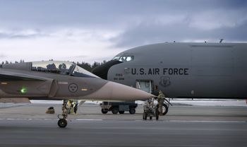 USA zabierają samoloty z hiszpańskich baz po sprzeciwie Madrytu