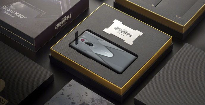 Redmi K20 Pro Avengers Limited Edition oficjalnie [#wSkrócie] 3