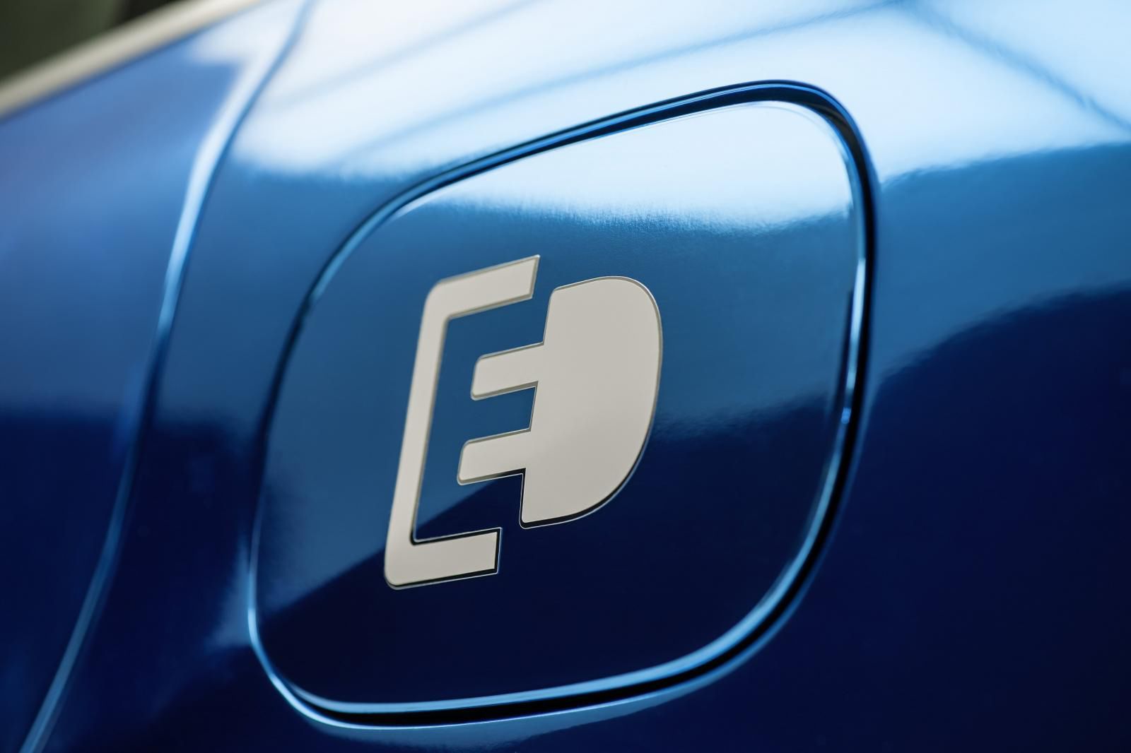 Mercedes Klasy B Electric Drive