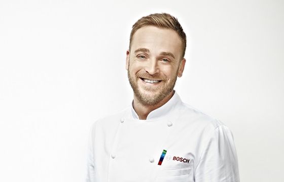 Mateusz Gessler reklamuje blendery Bosch jako „wszechrobiące” (wideo)