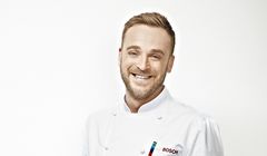 Mateusz Gessler reklamuje blendery Bosch jako „wszechrobiące” (wideo)