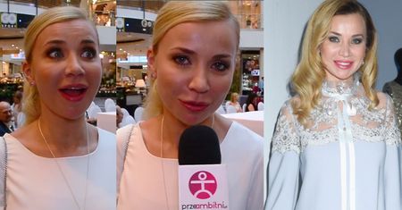 Lidia Kopania skromnie o sobie: "Ja nie podrywam. Raczej się opędzam!"