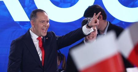 Tak głosowano w byłej szkole Karola Nawrockiego. Oto wynik