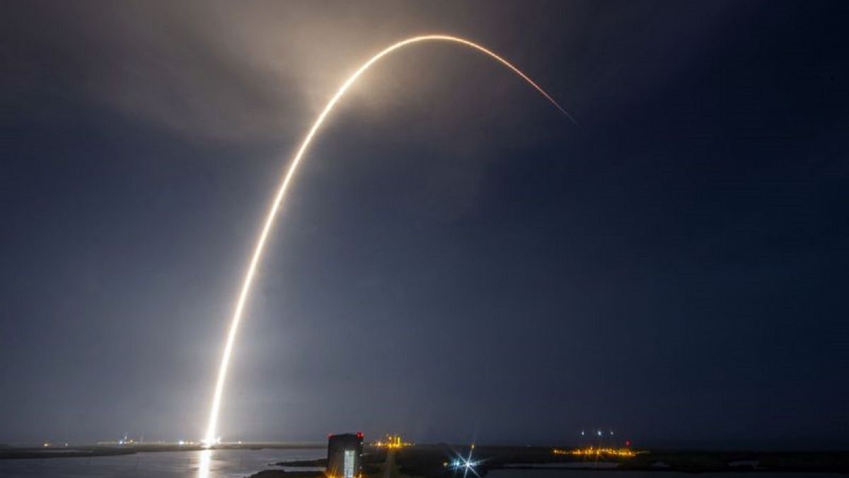 SpaceX Starlink 