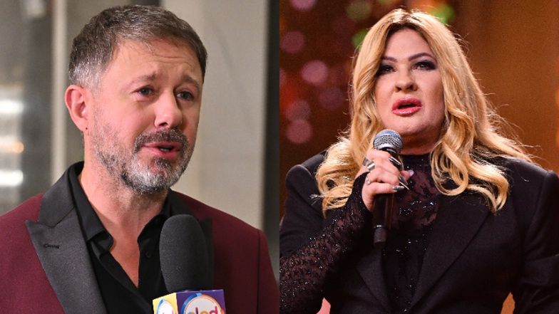 Andrzej Piaseczny martwi się o Beatę Kozidrak