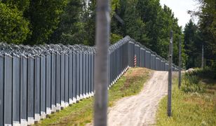 Tajemnicza śmierć przy granicy z Polską. Białoruski żołnierz znaleziony martwy
