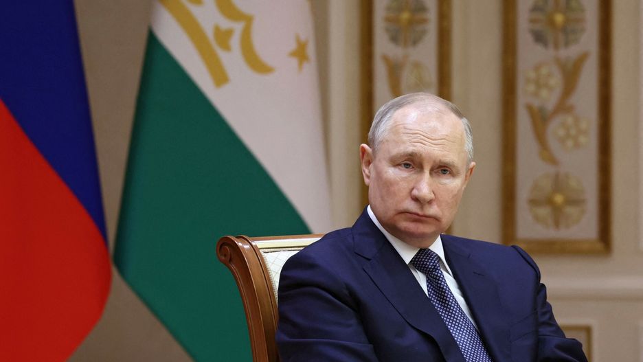 Władimir Putin i Rosja nadal mocni