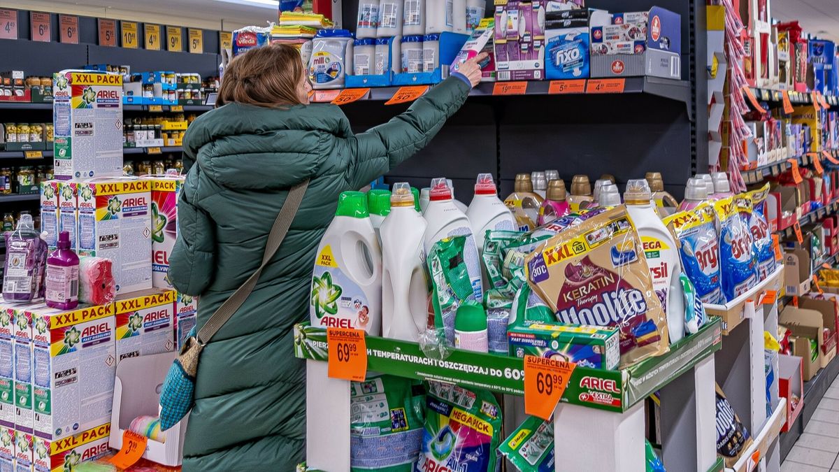 Są nowe dane o PKB. Konsumcja ruszyła