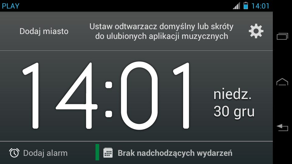 Motorola RAZR i - nie taki Intel straszny... [test] 15