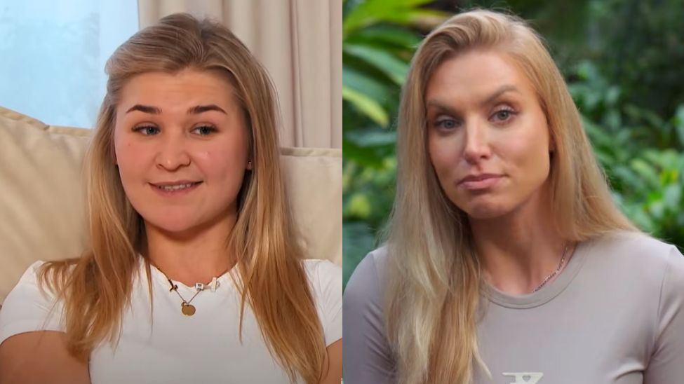 Klaudia z "Rolnika" o Pajączkowskiej w "Królowej przetrwania"