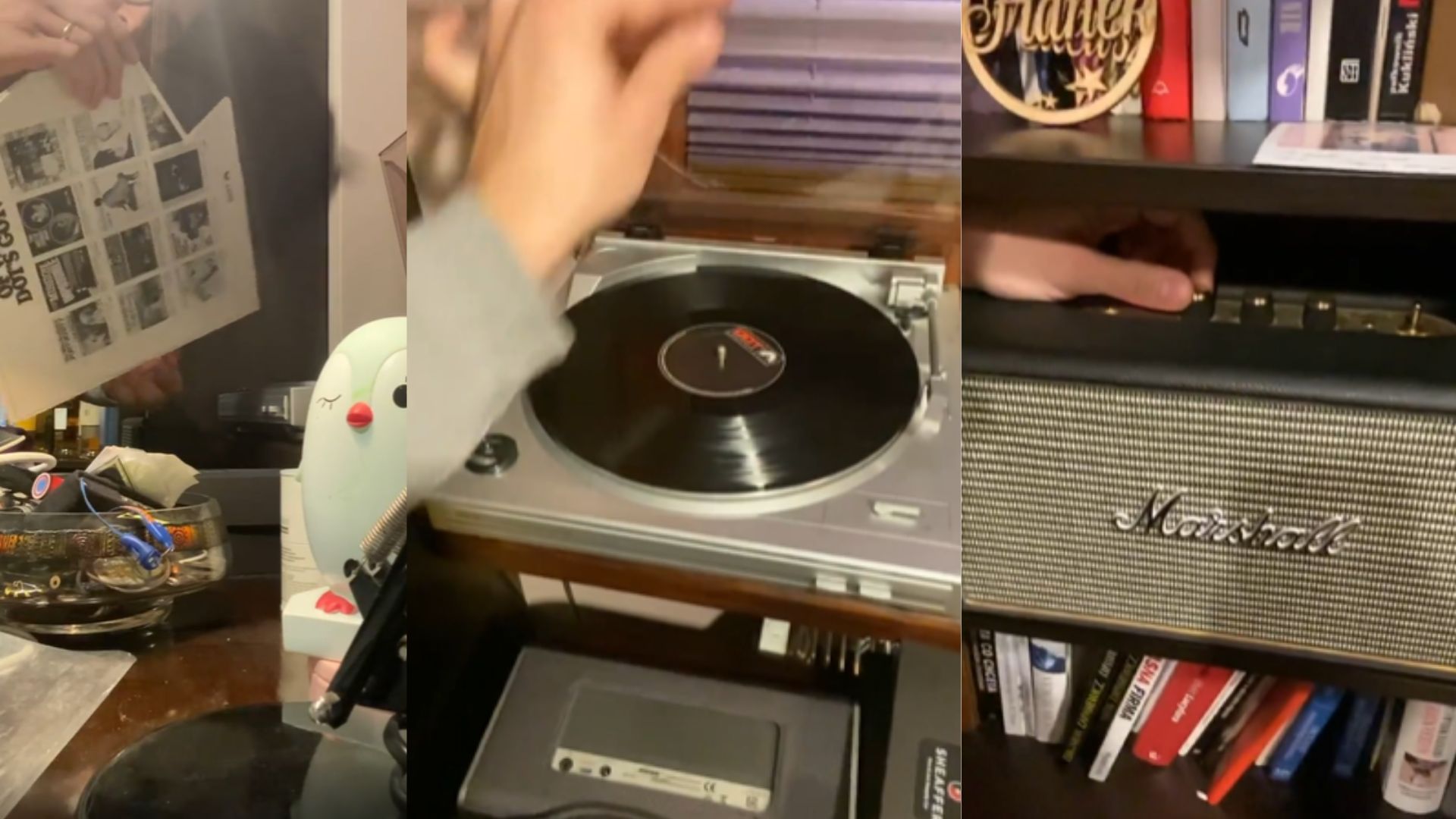 Tak mieszka Mateusz Damięcki