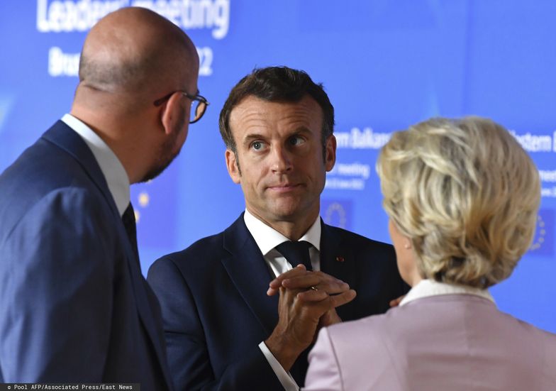 Francja blokuje finansowanie. Szwedzi szykują "ostatnią deskę ratunku"