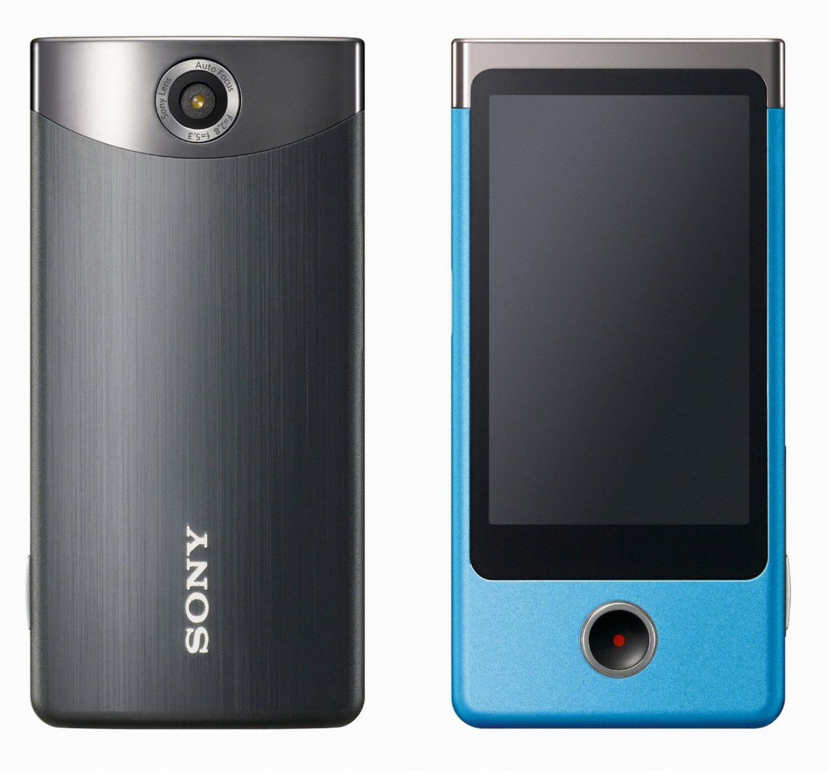 Sony Bloggie Touch - zdjęcia, filmy i panoramy 360 stopni w jednym 2