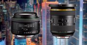 Dwa nowe szerokokątne obiektywy Pentax: 35 mm f/2 i 11-18 mm f/ 2.8 już za miesiąc