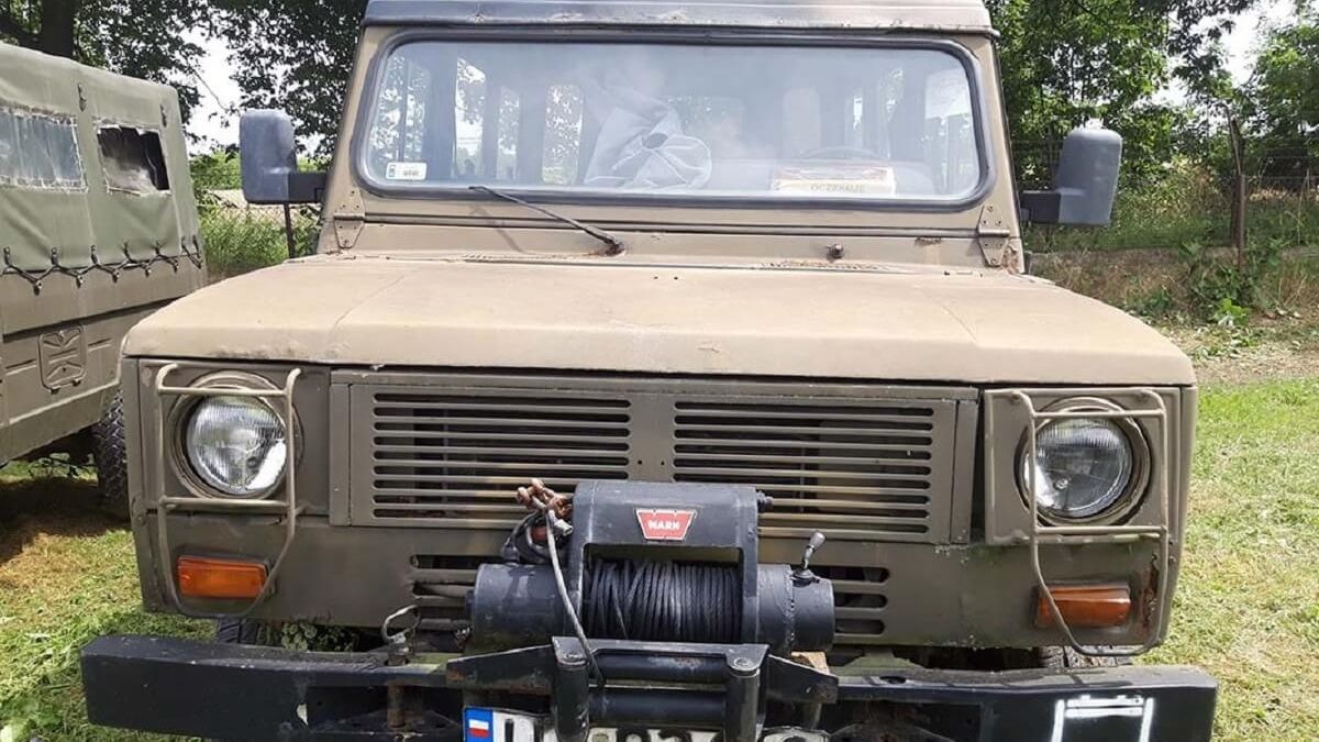 Honker na sprzedaż