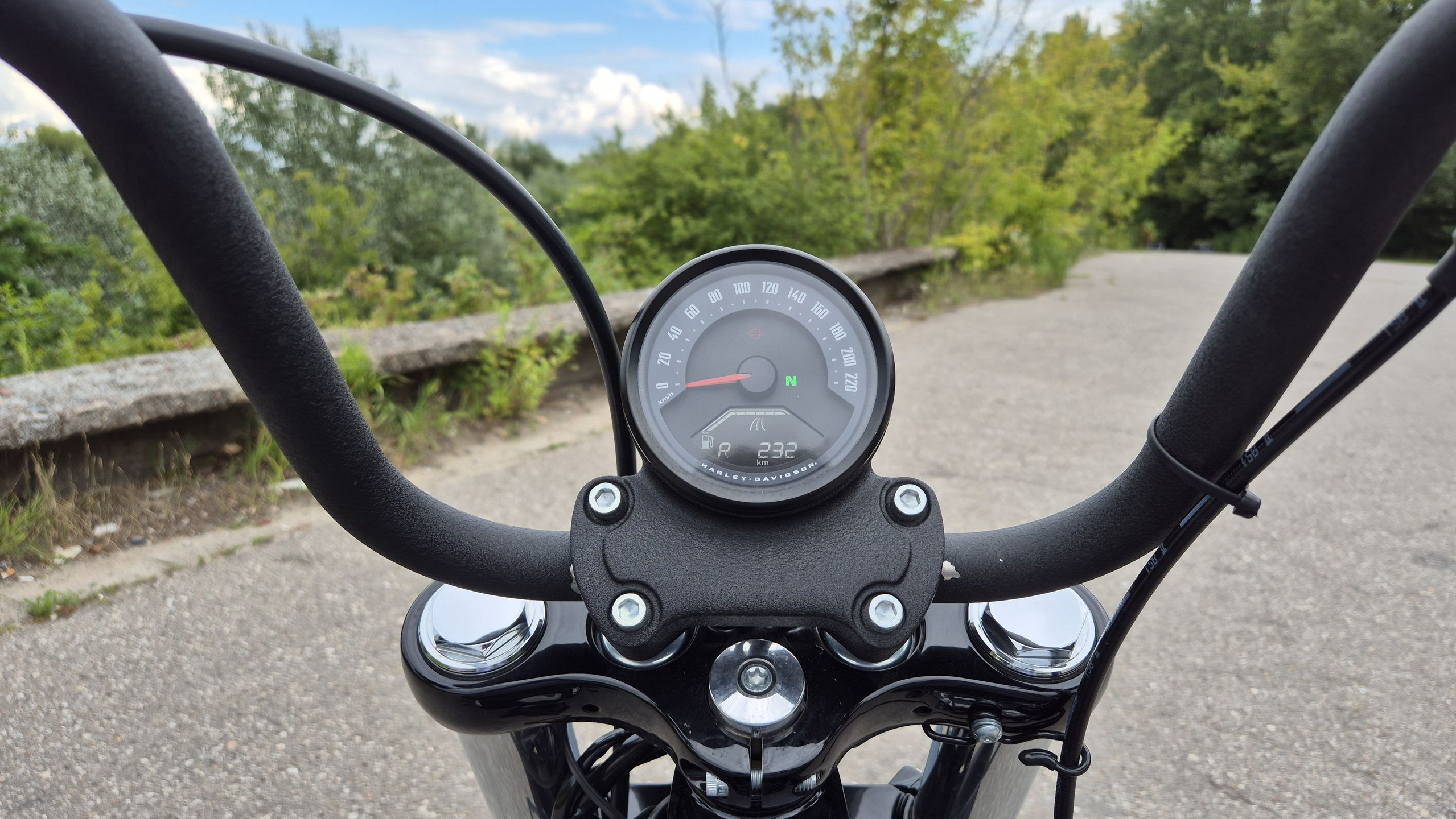 Harley-Davidson Street Bob