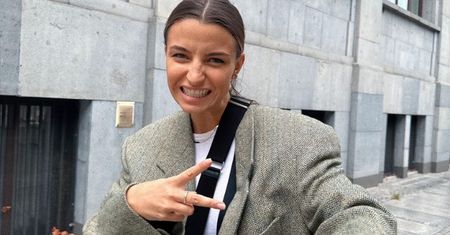 Drapieżna Julia Wieniawa pochwaliła się NOWYM TATUAŻEM. Wybrała intymne miejsce na ciele (FOTO)