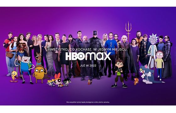 HBO Max w zeszłym roku pozyskał 13,1 mln subskrybentów