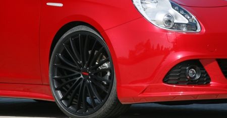 Ognista Włoszka – Novitec Giulietta 1750 TBi (2011)