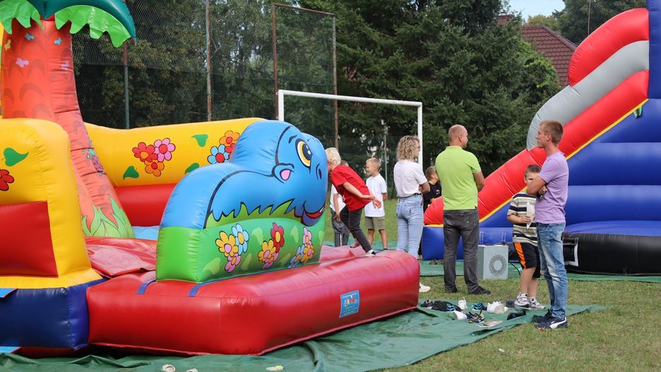 Mieszkańcy Osiedla nr 4 w Krotoszynie bawili się w Lutogniewie
