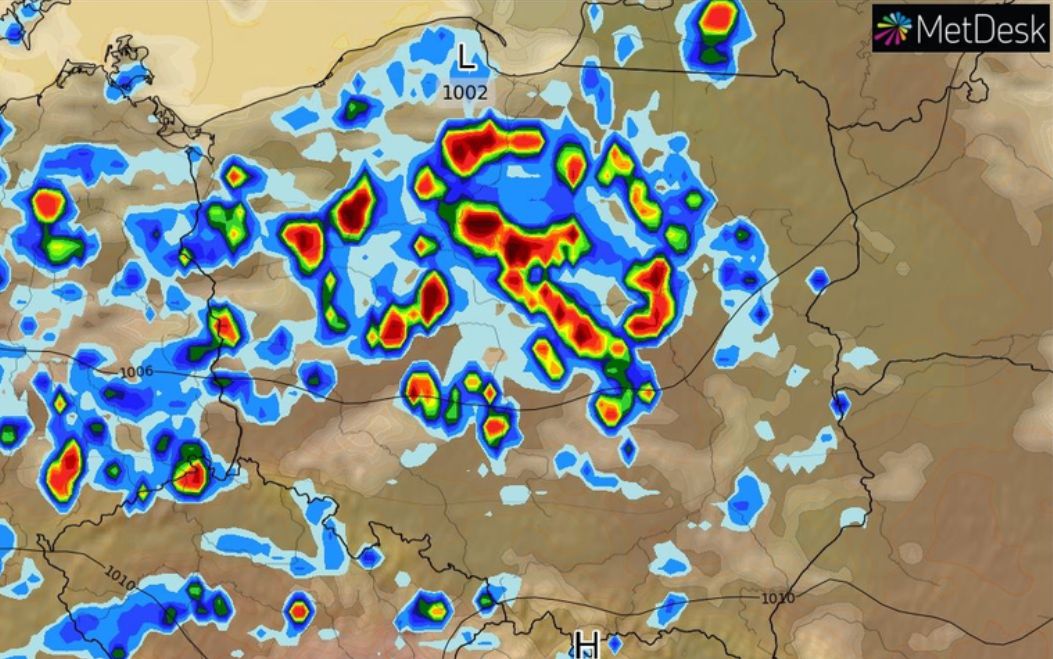 Radykalna zmiana pogody. Fatalne prognozy na resztę lata