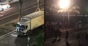 Z OSTATNIEJ CHWILI: Zamach terrorystyczny w Nicei, ciężarówka wjechała w tłum!