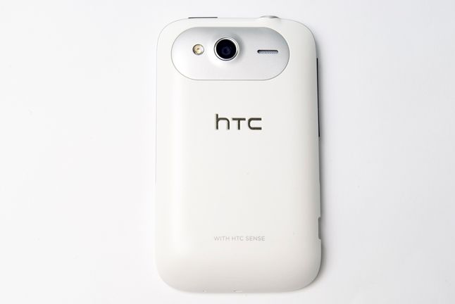 HTC Wildfire S