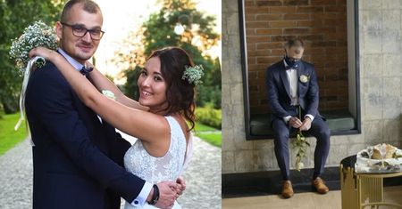 "Ślub od pierwszego wejrzenia". Pierwszy ZGRZYT w małżeństwie Laury i Macieja: "Przywiózł ze sobą Pismo Święte"