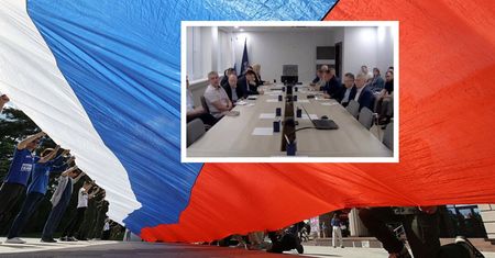 Ukrainiec ośmieszył Rosjan. Nagranie podbija internet