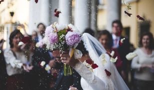 Branża ślubna nadrabia straty. "Nawet jeśli nie doszacujemy inflacji, nadgonimy liczbą zamówień"