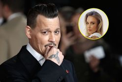 Johnny Depp ma nową dziewczynę. Jest od niego młodsza o 24 lata